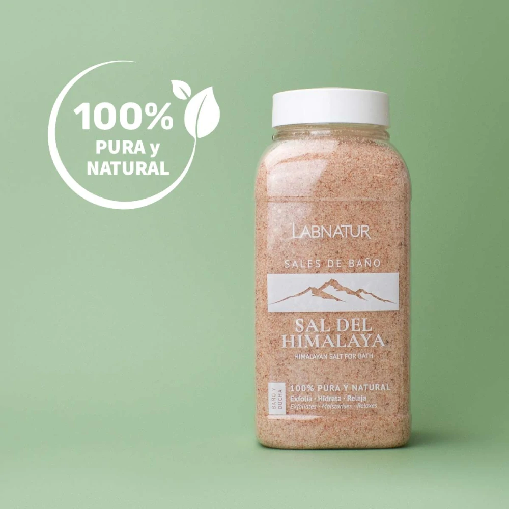 Himálajské lázeňské soli - 1200g