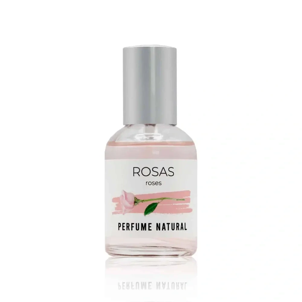 Růže parfém - 5 ml