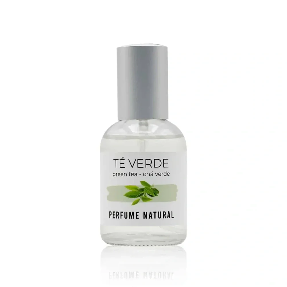 Parfém ze zeleného čaje - 5 ml