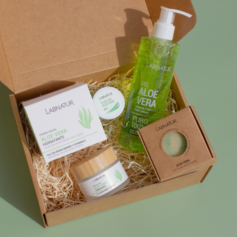 Labnatur Aloe Vera Care Pack
