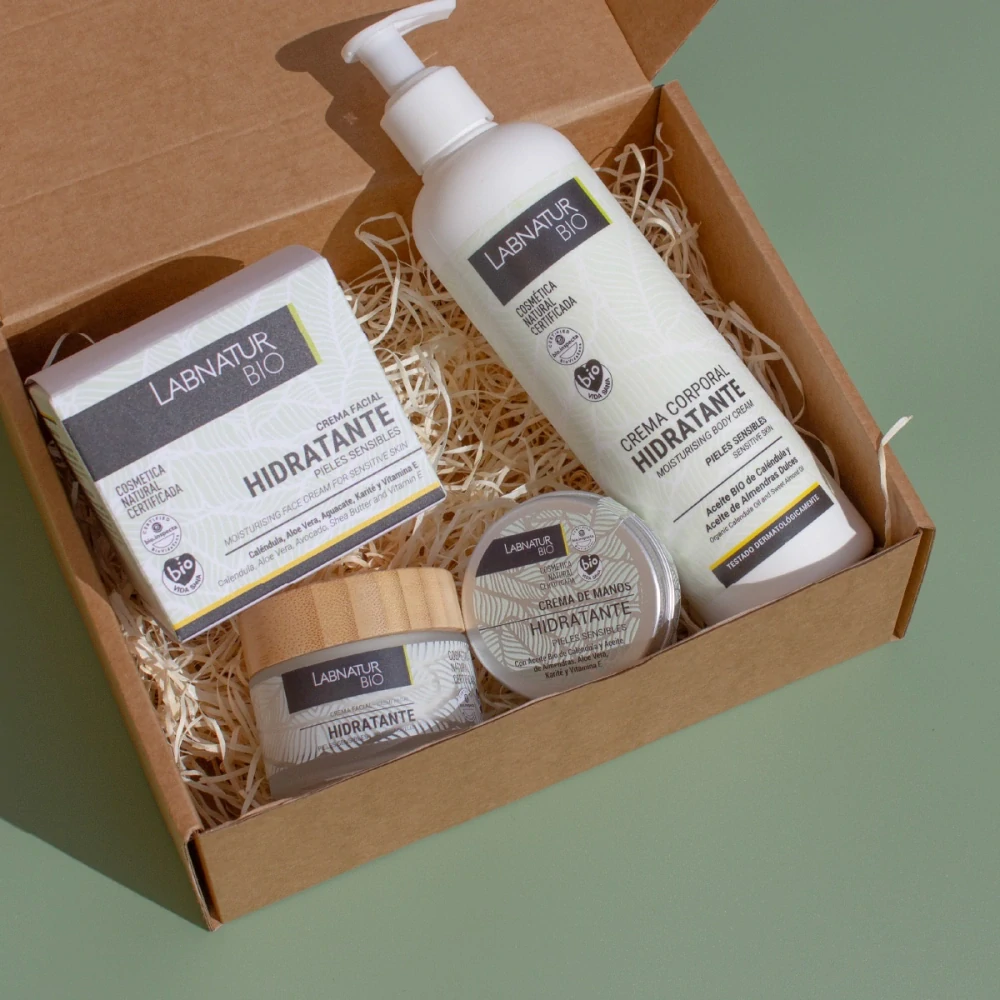 Labnatur Bio Sensitive Skin Care Pack