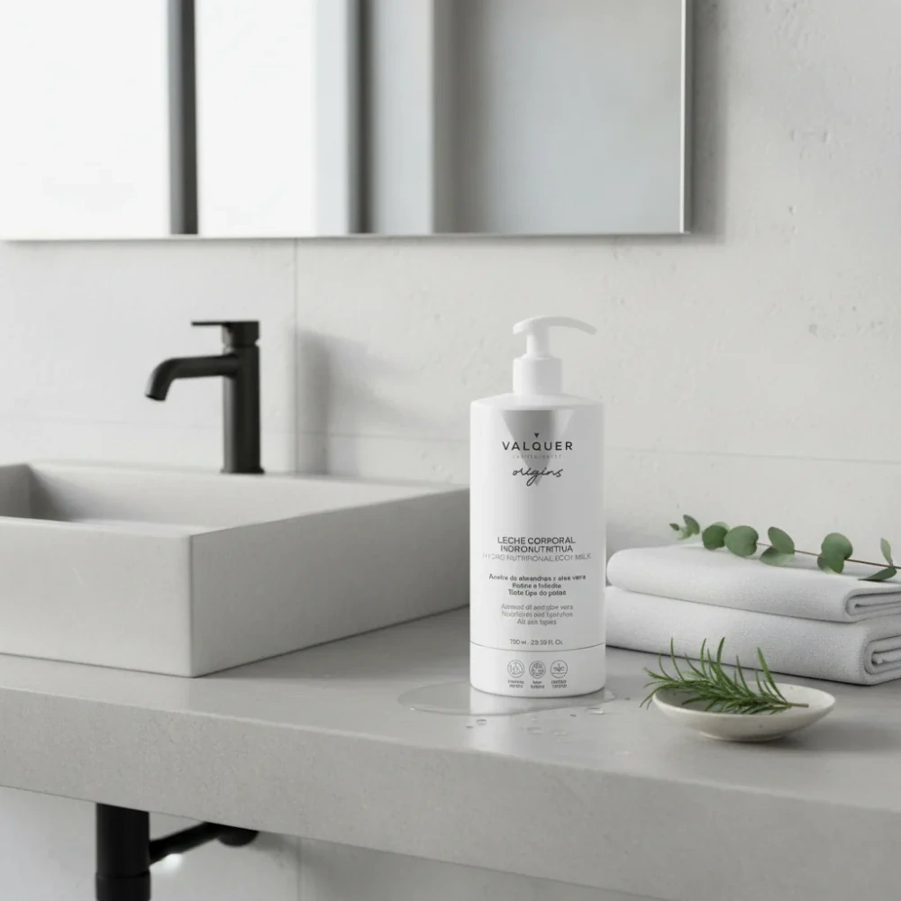 24hodinové hydronutritivní tělové mléko - 750 ml
