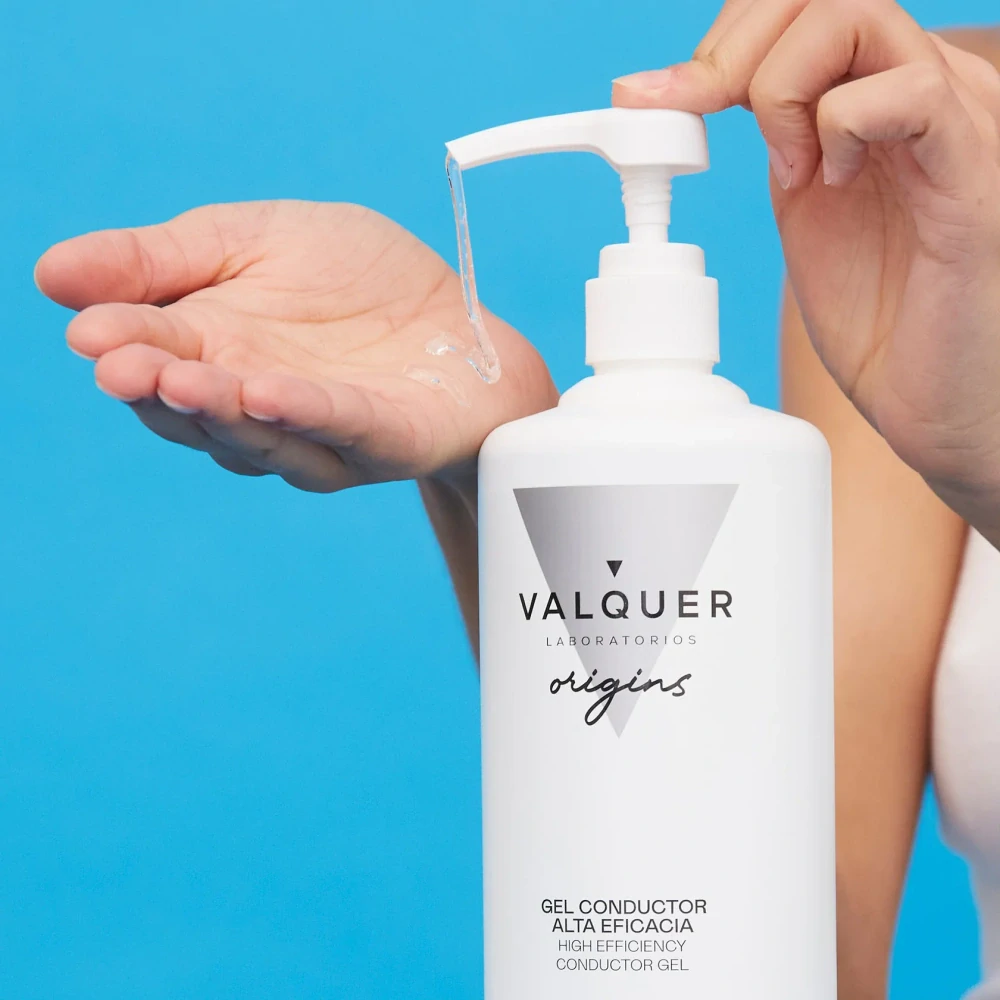 Vysoce účinný vodivý gel - 1 000 ml