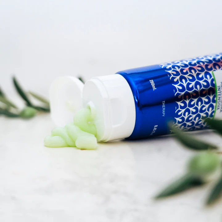 Olivová maska na vlasy – obnovující a intenzivní - 250 ml