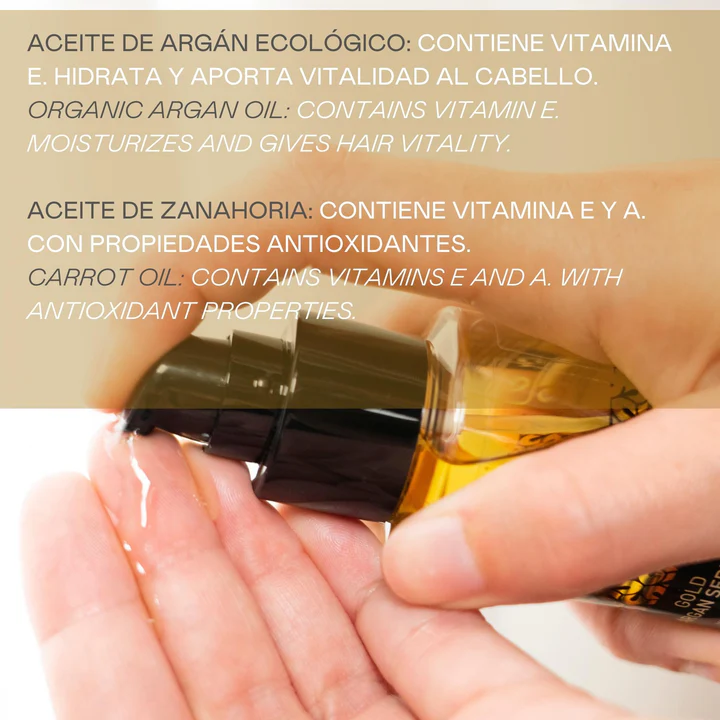 Kapilární sérum s arganovým olejem - 100 ml