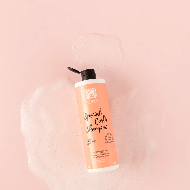 Šampon Curly Method - Speciální pro kudrnaté vlasy - 1000 ml