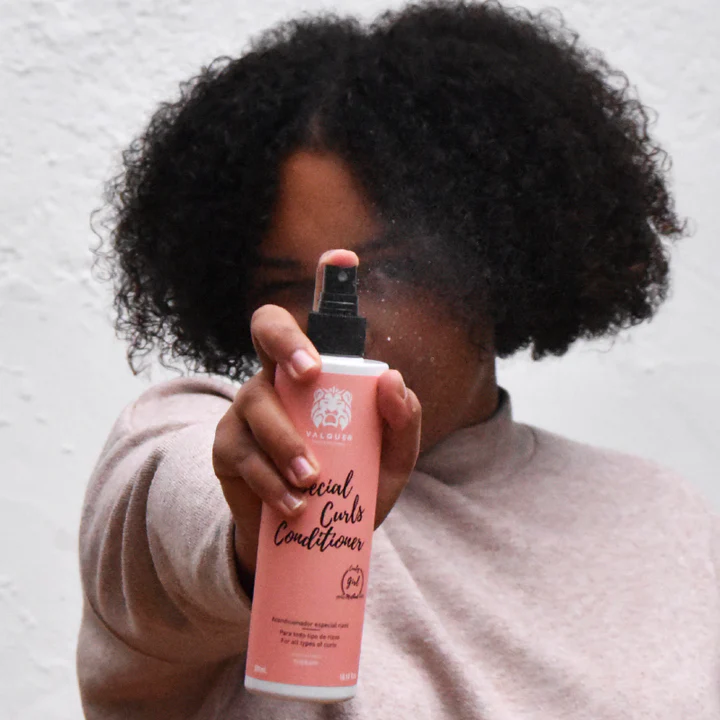 Kondicionér vhodný Curly Method - Bez oplachování - 300 ml