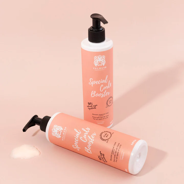 Speciální posilovač kadeří Curly Girl Method - 300 ml 