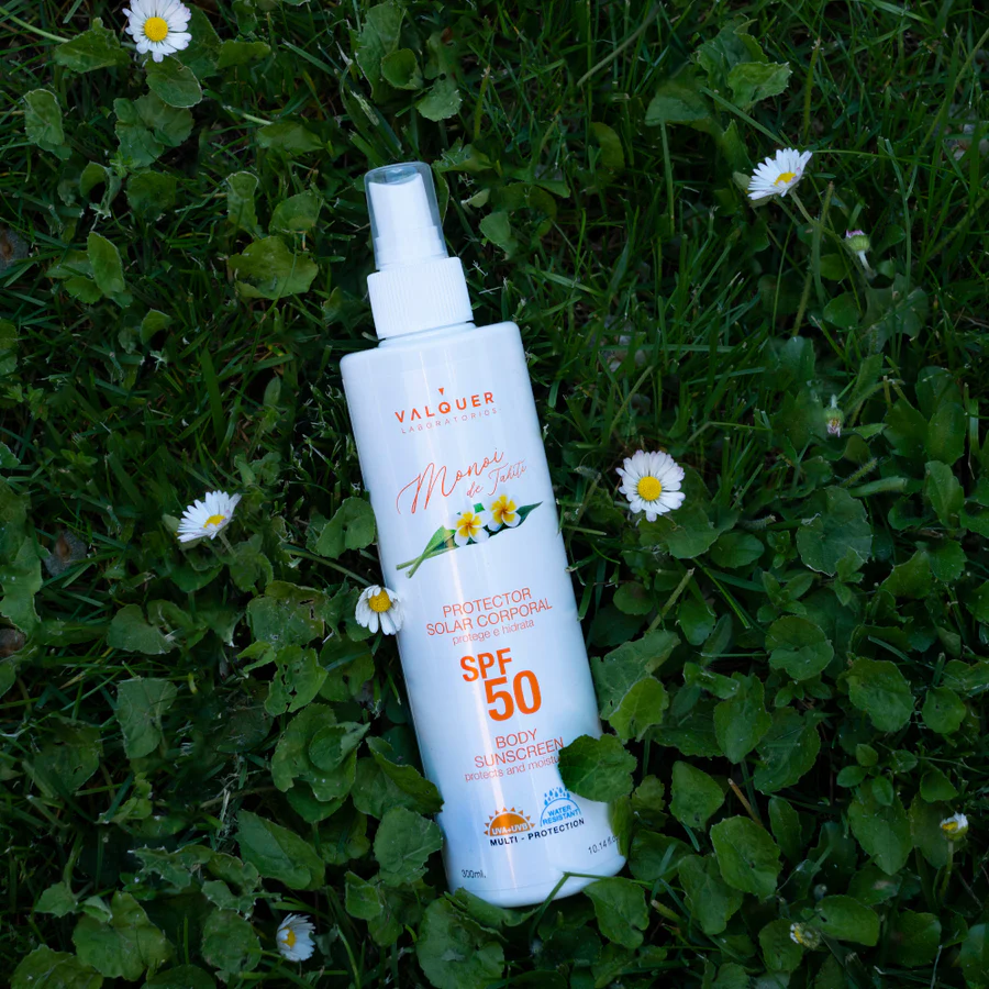 Tělový opalovací krém SPF 50 VODĚODOLNÝ - 300 ml