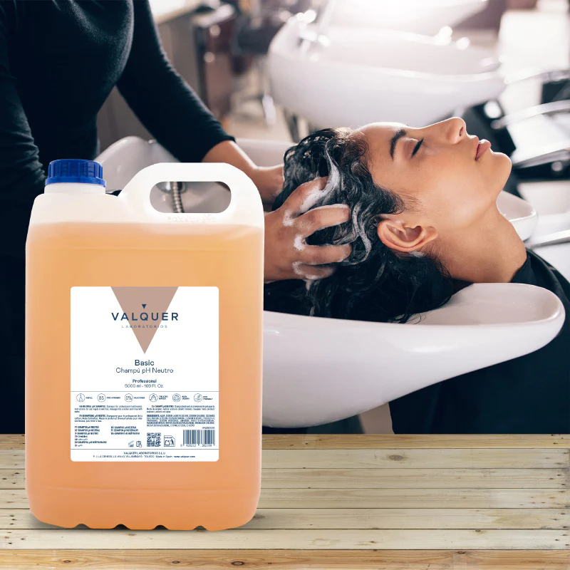 Ph neutrální šampon - 5 000 ml