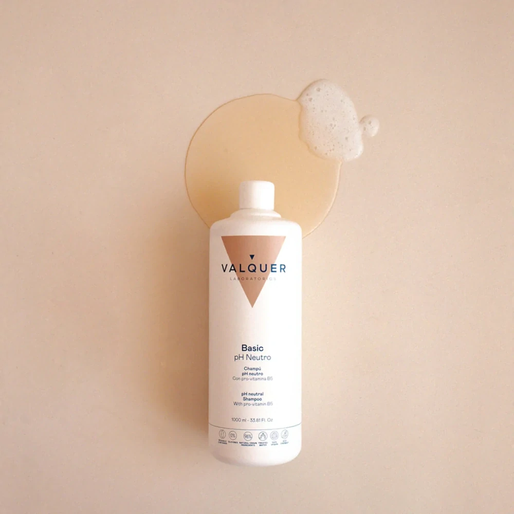 Ph neutrální šampon - 1 000 ml