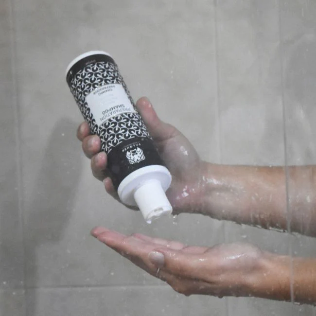 Šampon - přípravek na ošetření - 1000 ml