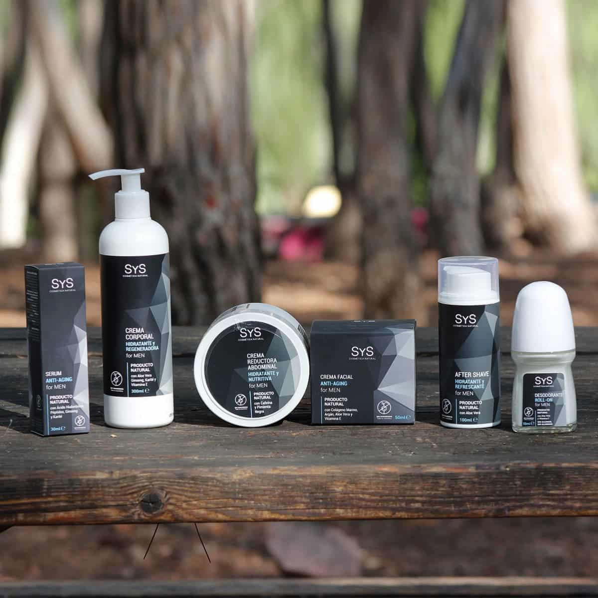 Pánské pleťové sérum 30ml