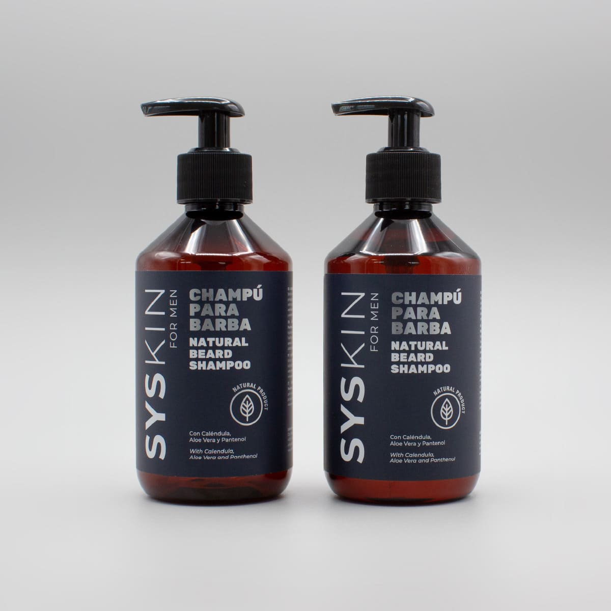 Přírodní šampon na vousy 300ml