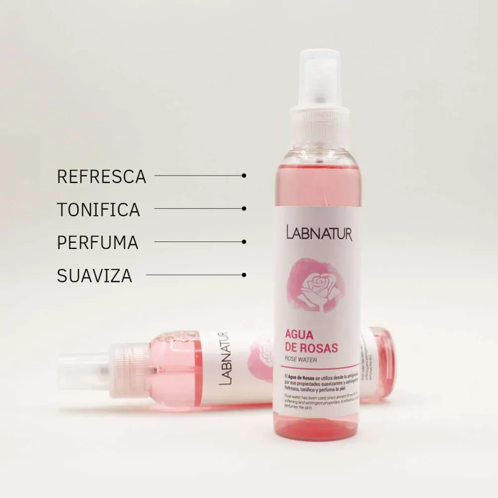 Růžová voda - 125ml