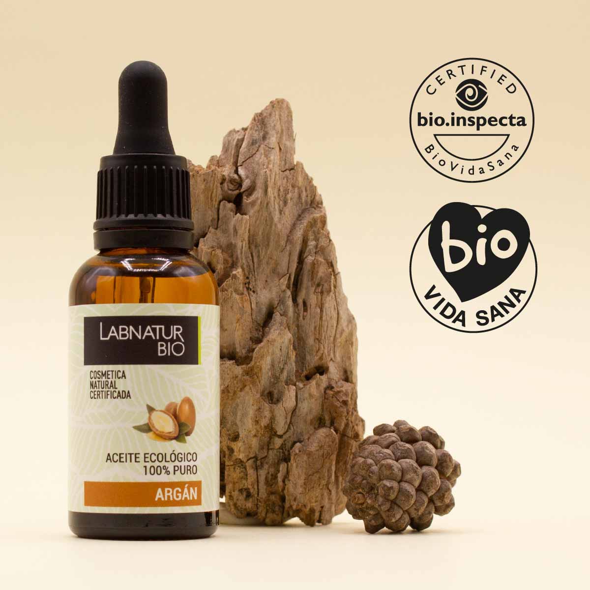 Arganový olej 30ml Labnatur Bio