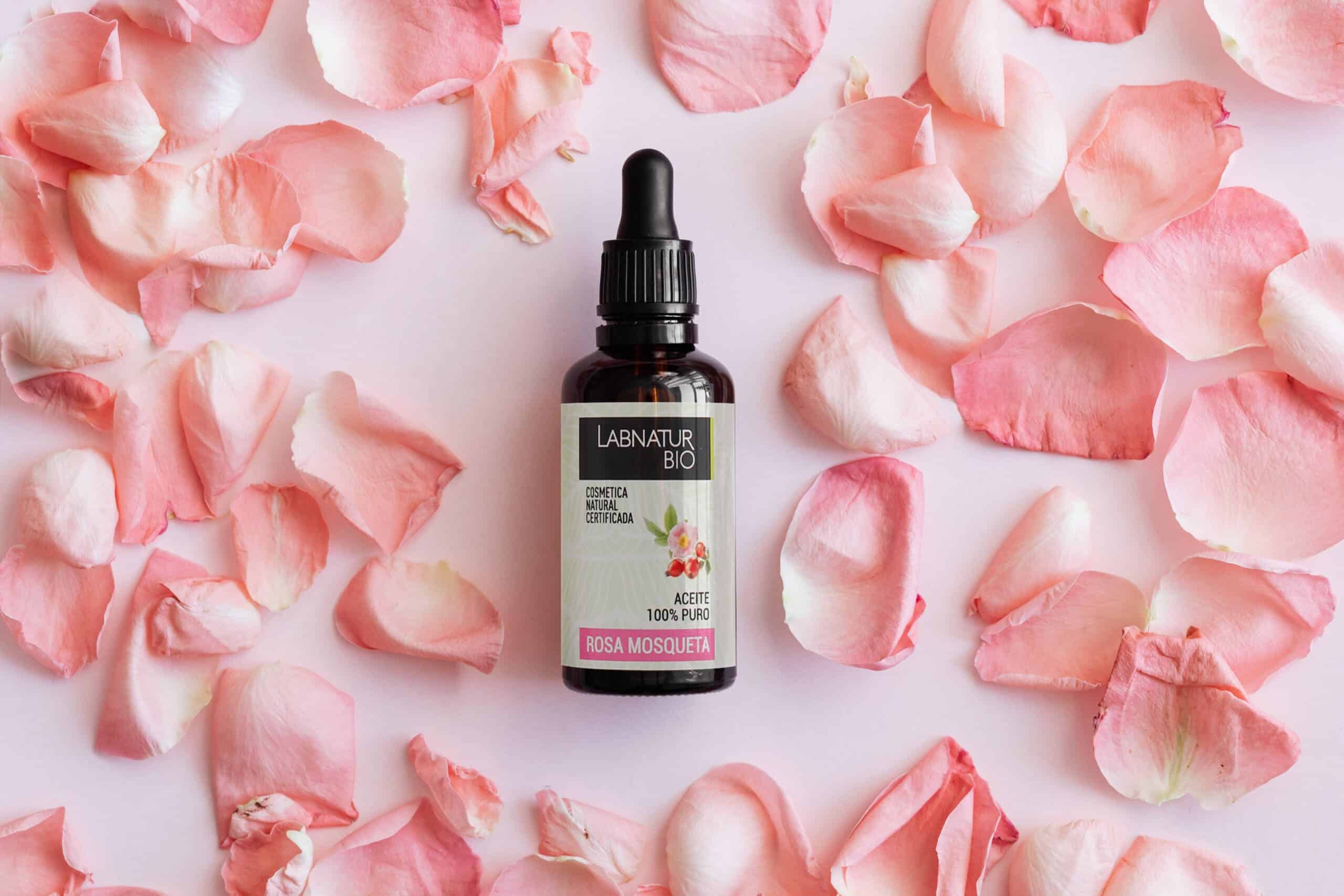 Šípkový olej 30ml Labnatur Bio