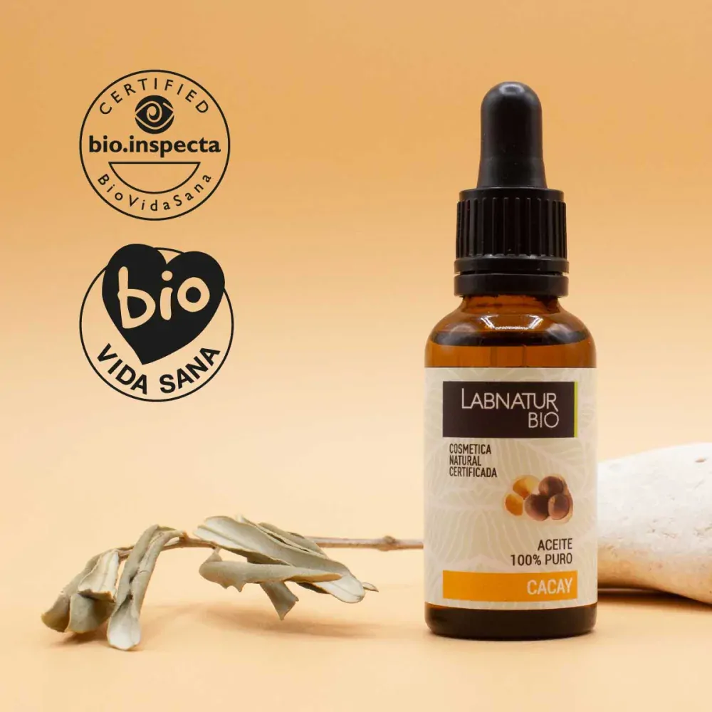 Kakaový olej proti stárnutí 30ml Labnatur Bio