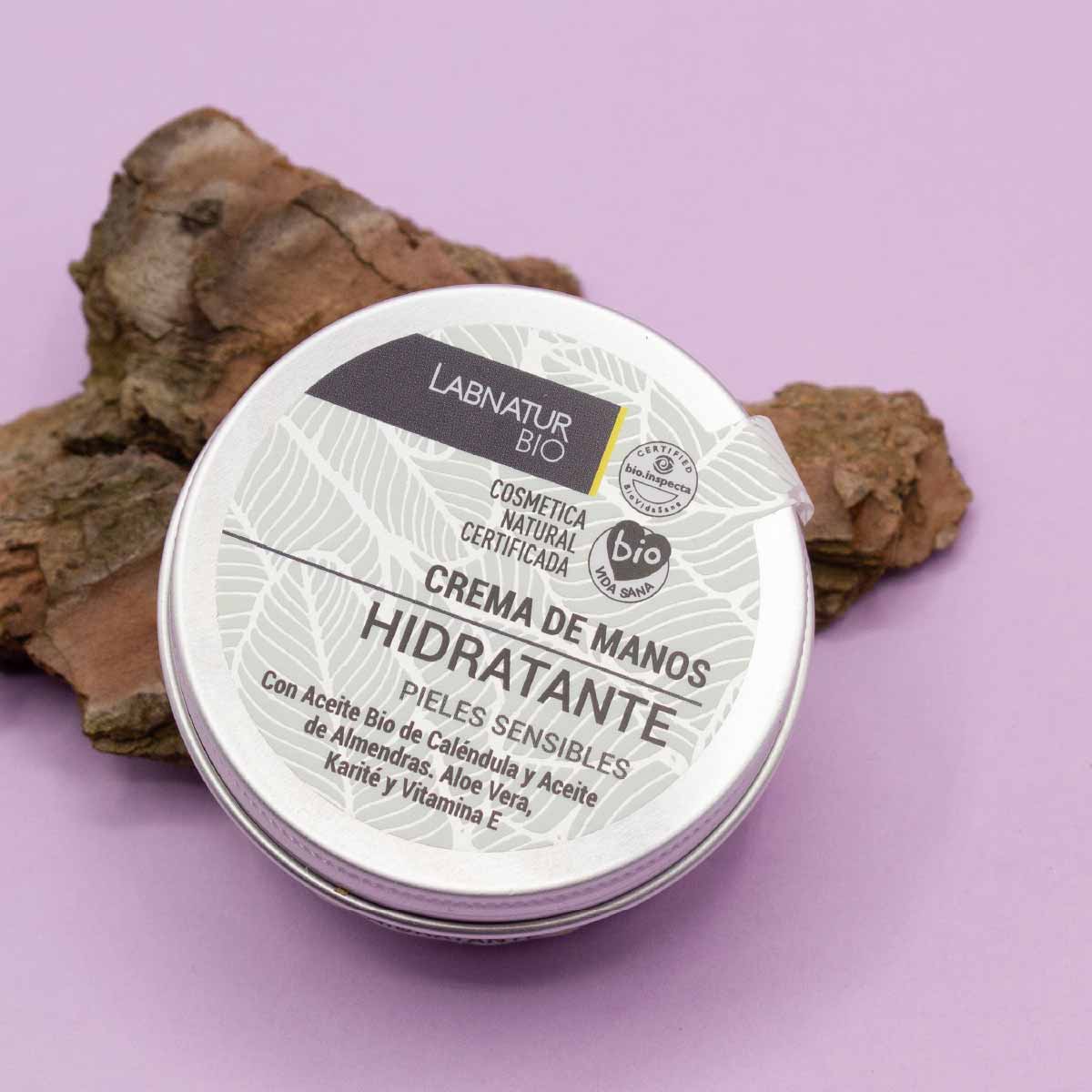 Hydratační krém na ruce pro citlivou pokožku 50ml Labnatur Bio