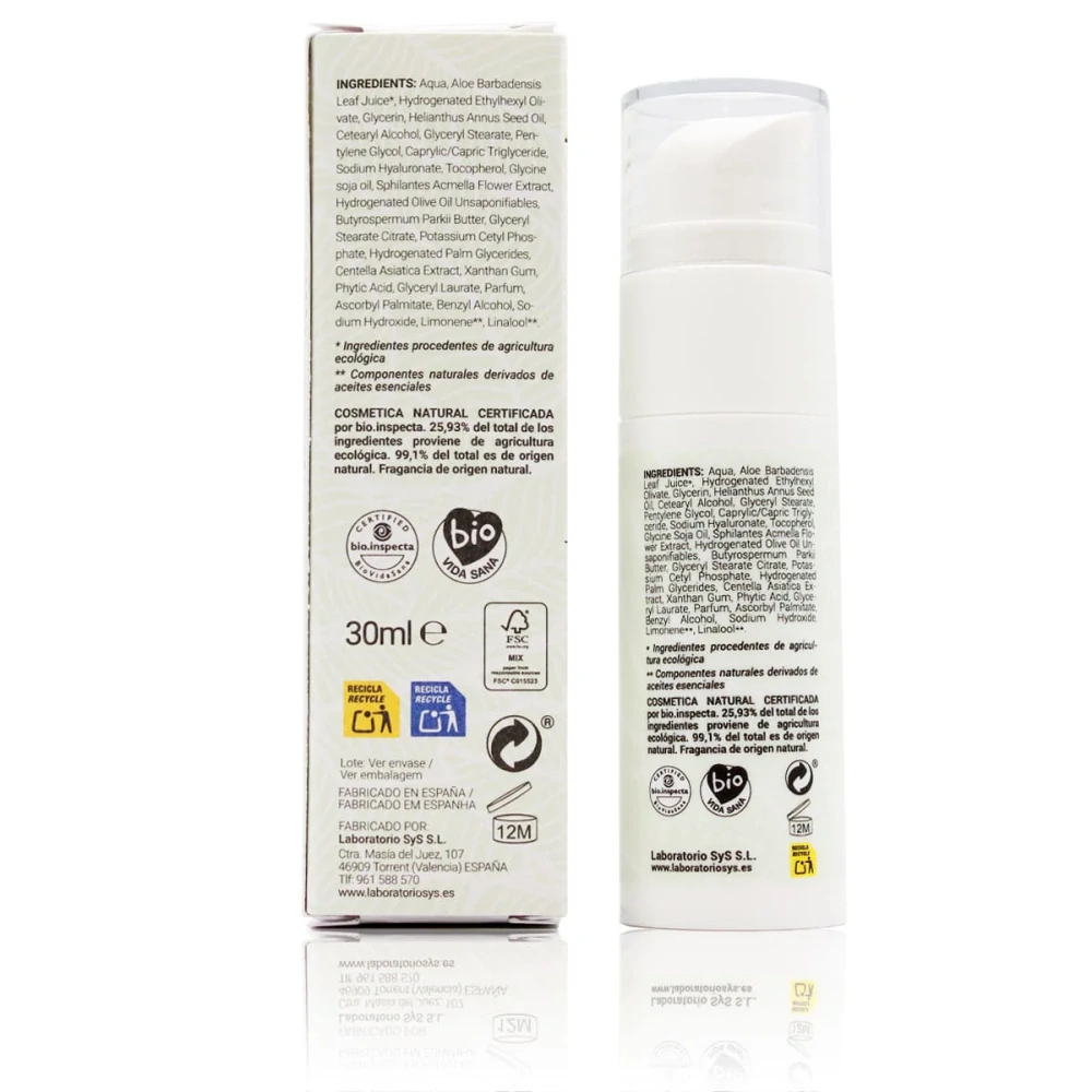 Labnatur Bio regenerační pleťové sérum 30ml