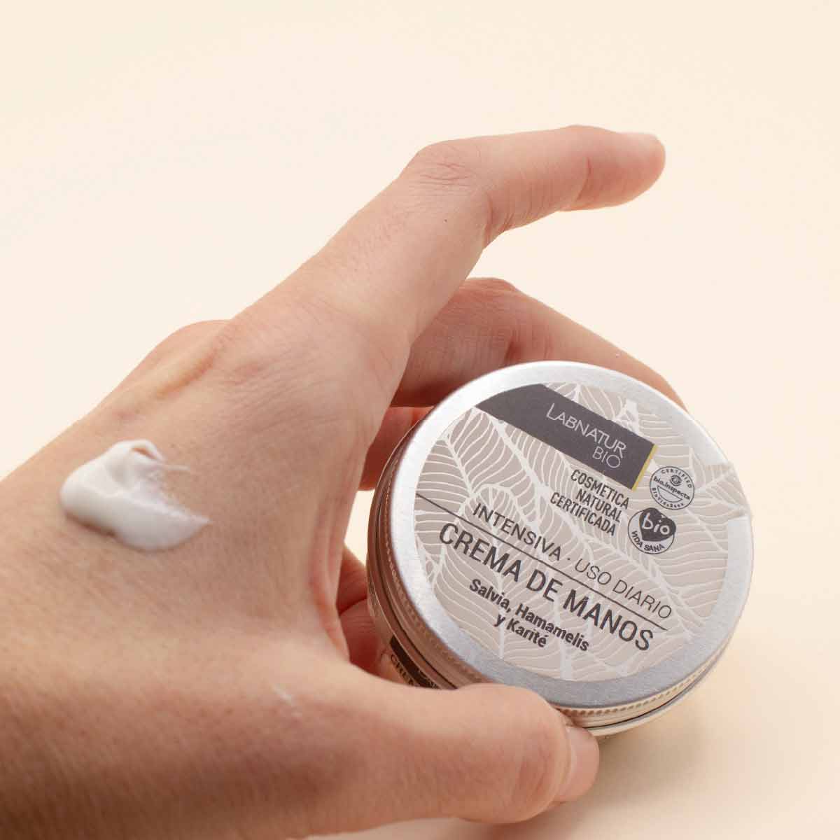 Intenzivní krém na ruce se šalvějí 50 ml Labnatur Bio