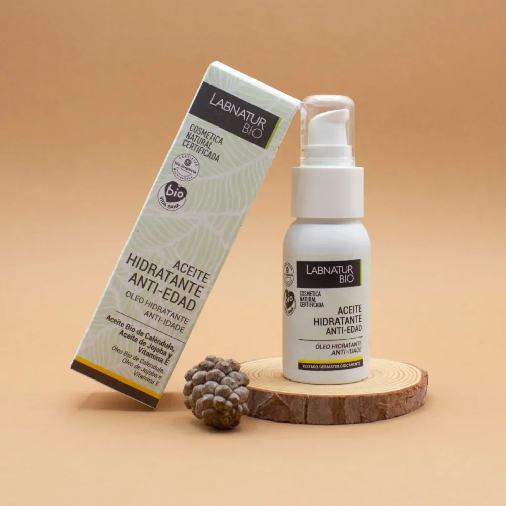 Labnatur Bio hydratační olej proti stárnutí 50ml