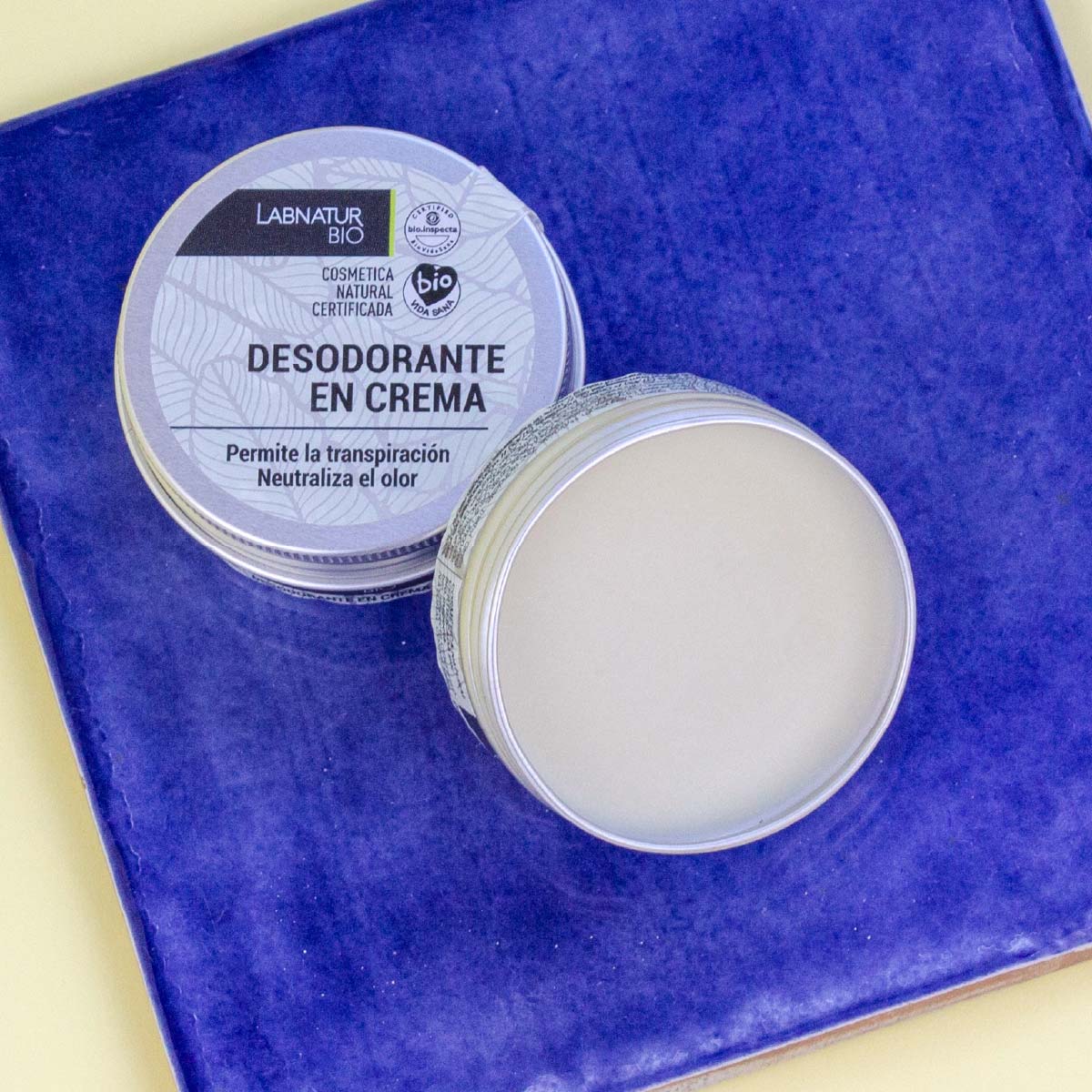 Deodorant krémový 50ml Labnatur Bio