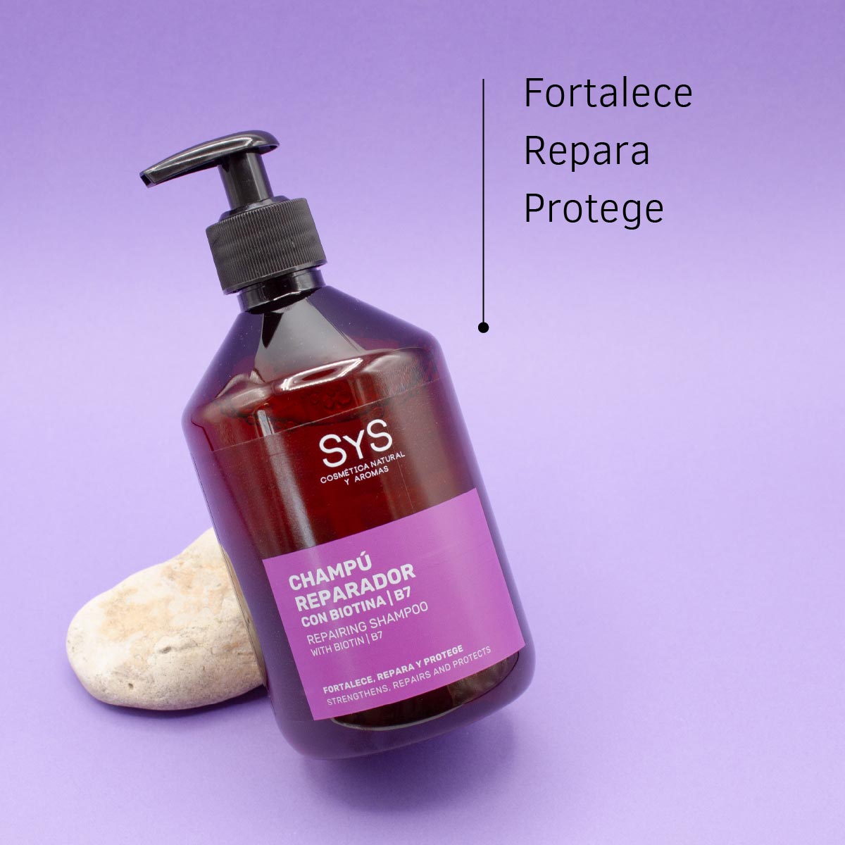 Labnatur Biotin regenerační šampon 500 ml