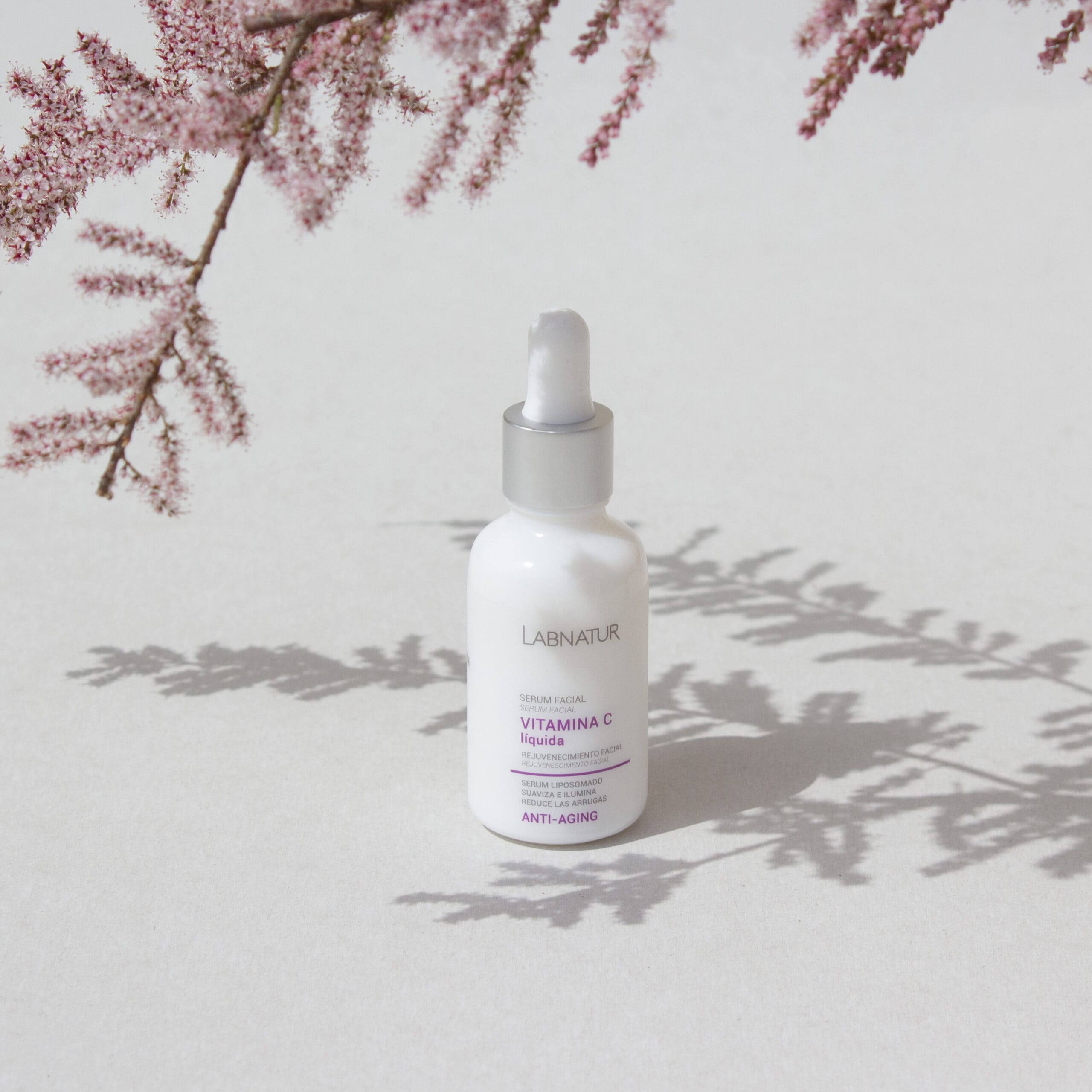 Tekuté sérum s vitamínem C 30ml Labnatur