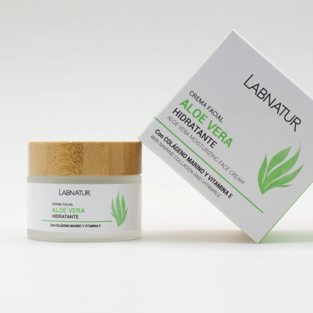 Aloe Vera pleťový krém 50 ml Labnatur