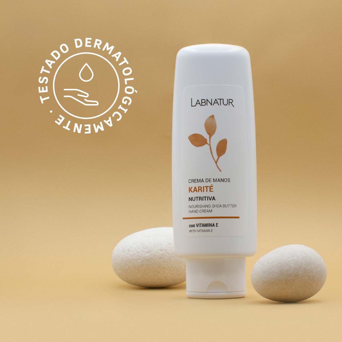 Bambucké máslo krém na ruce 150ml Labnatur