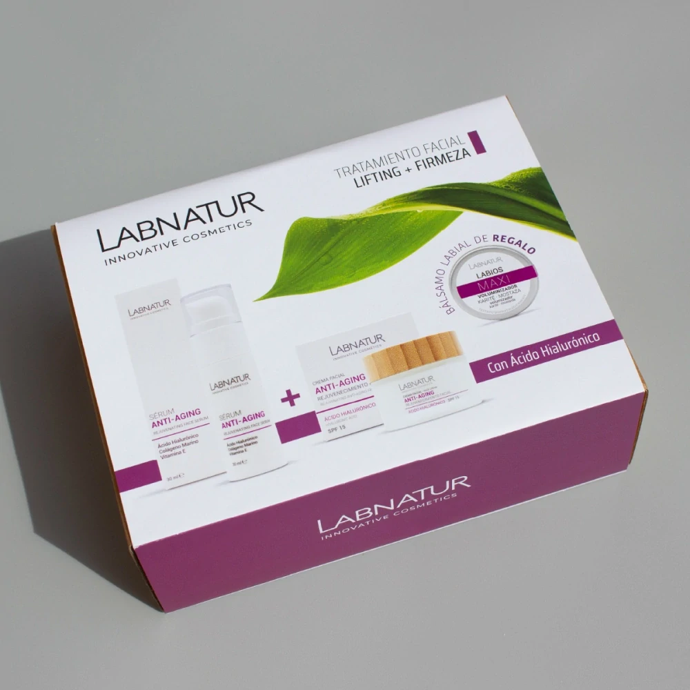 Labnatur Lifting + zpevňující zábal