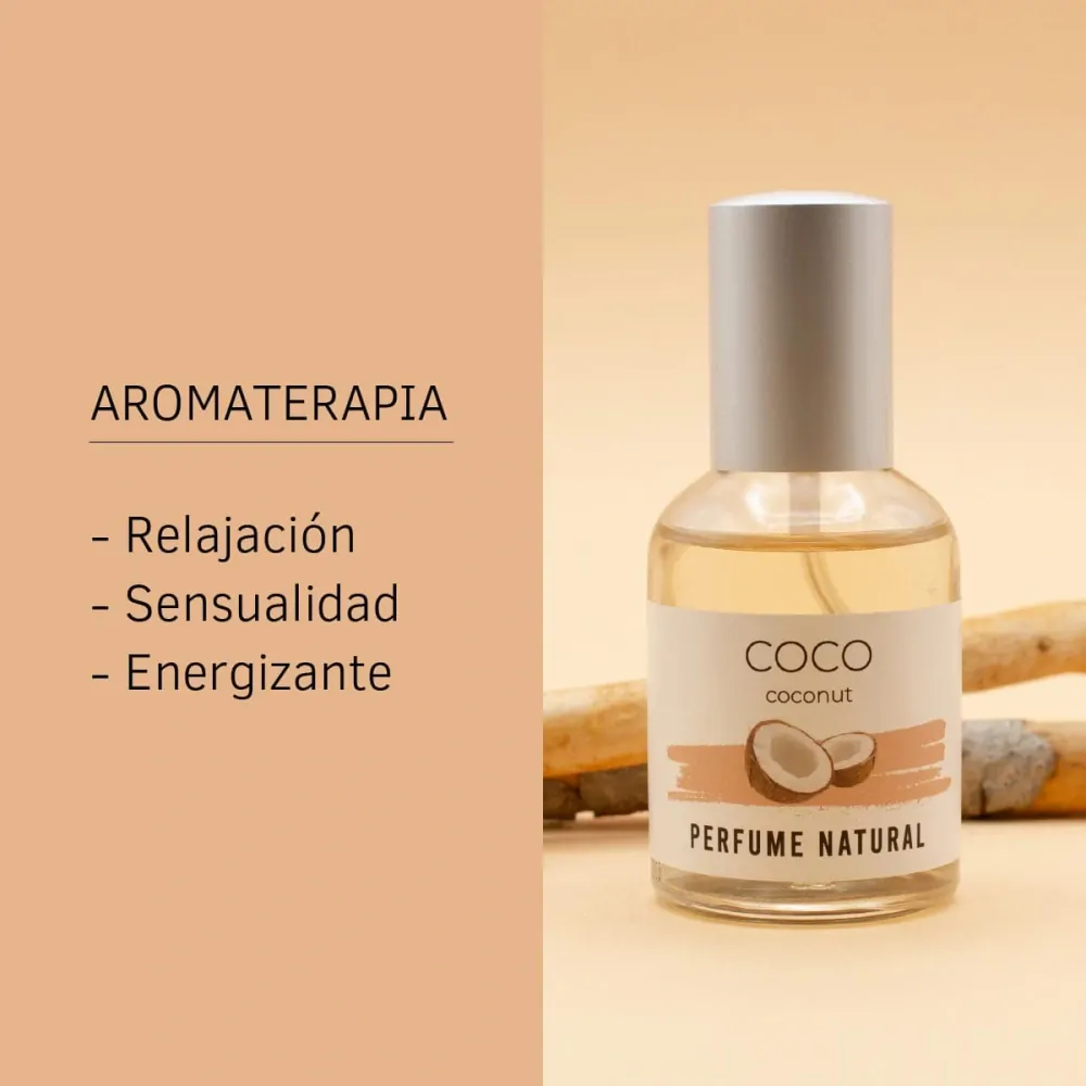 Kokosový parfém - 5 ml