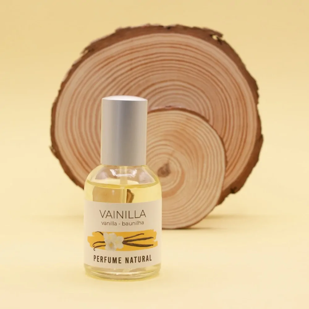 Vanilkový parfém - 5 ml