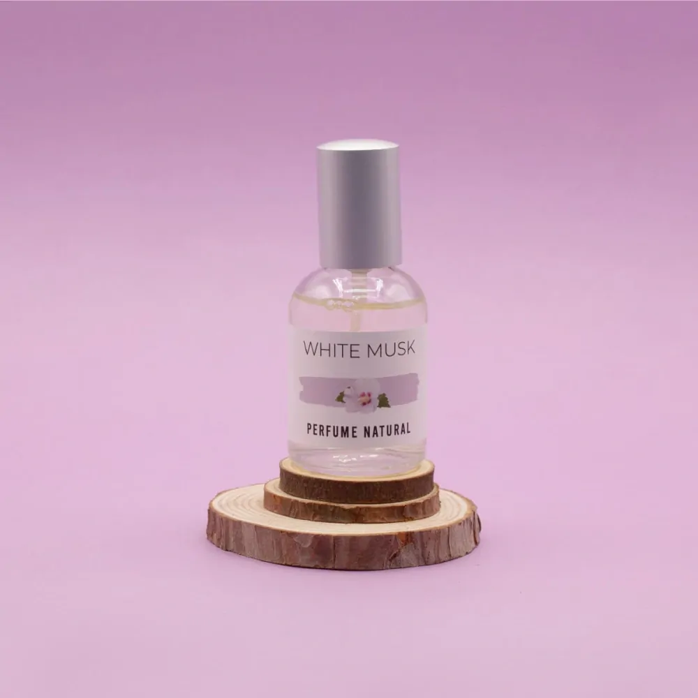 Parfém Bílé pižmo - 5 ml 