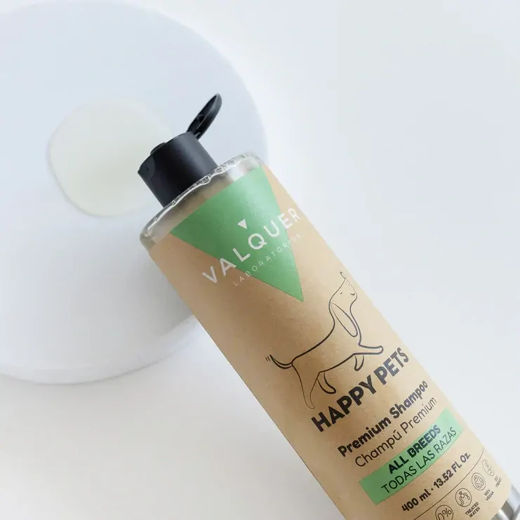 Prémiový šampon pro domácí mazlíčky všech plemen - 400 ml
