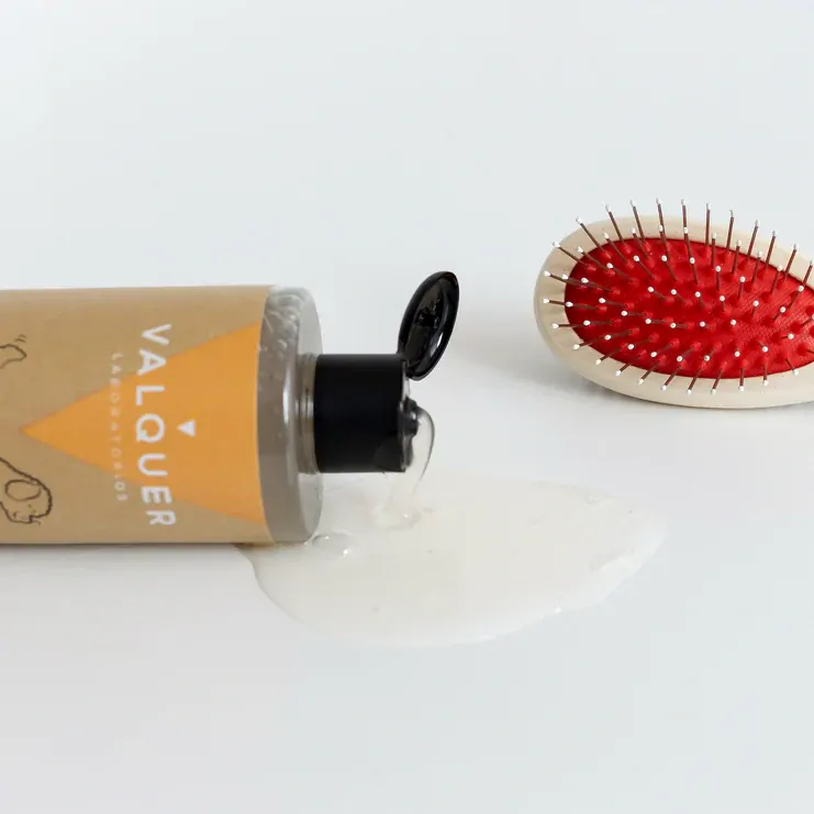 Prémiový šampon pro kudrnaté chlupy - 400 ml