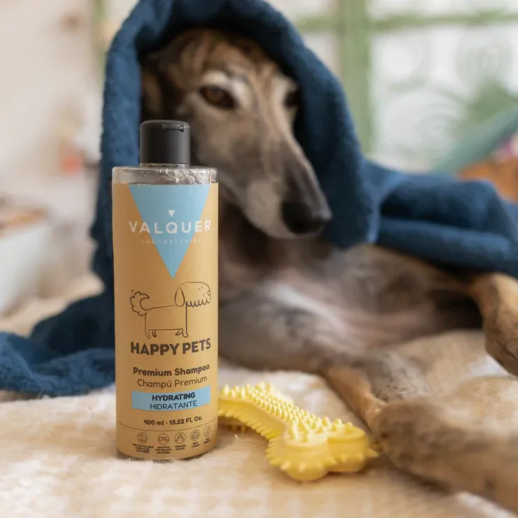 Prémiový hydratační šampon pro domácí mazlíčky - 400 ml