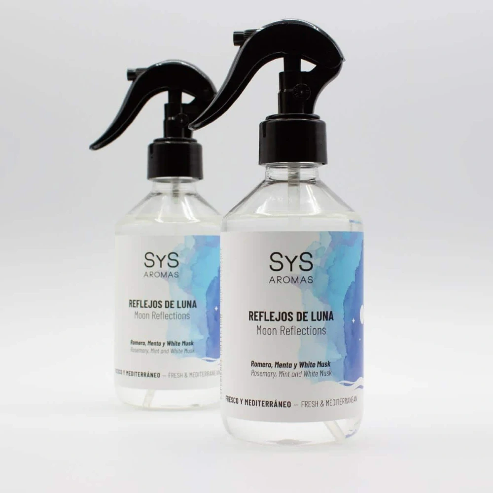 Osvěžovač vzduchu ve spreji Moon Reflections - 300 ml