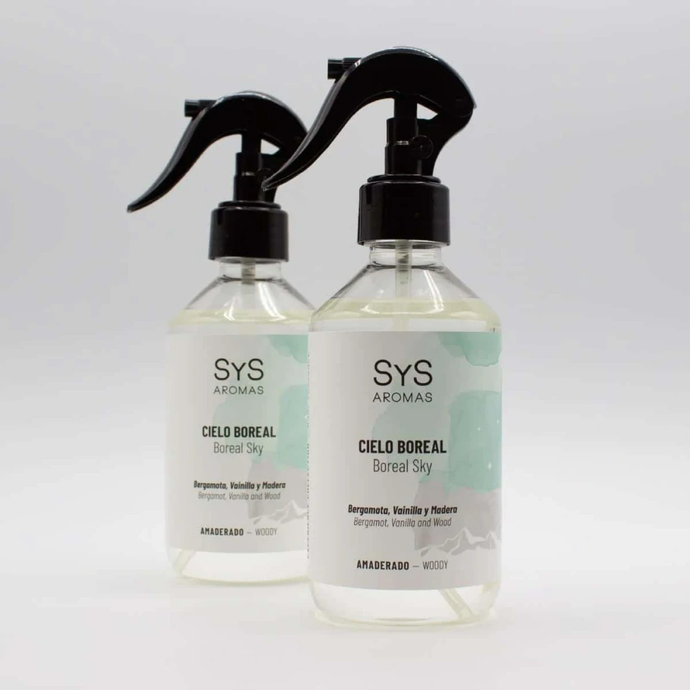 Osvěžovač vzduchu ve spreji Boreal Sky  - 300ml