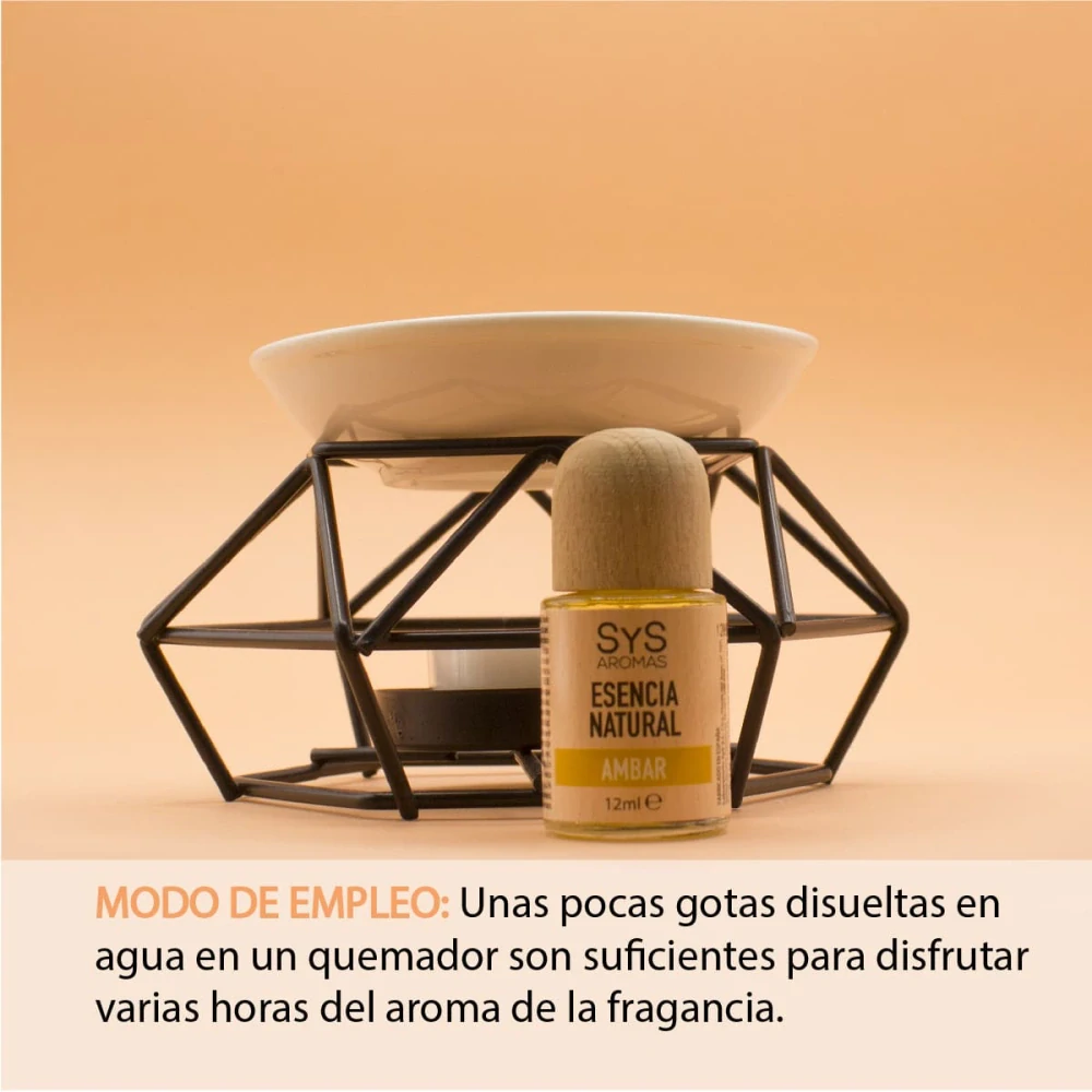 Jantarová esence - 12ml
