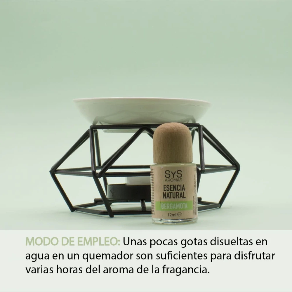 Bergamotová esence - 12ml