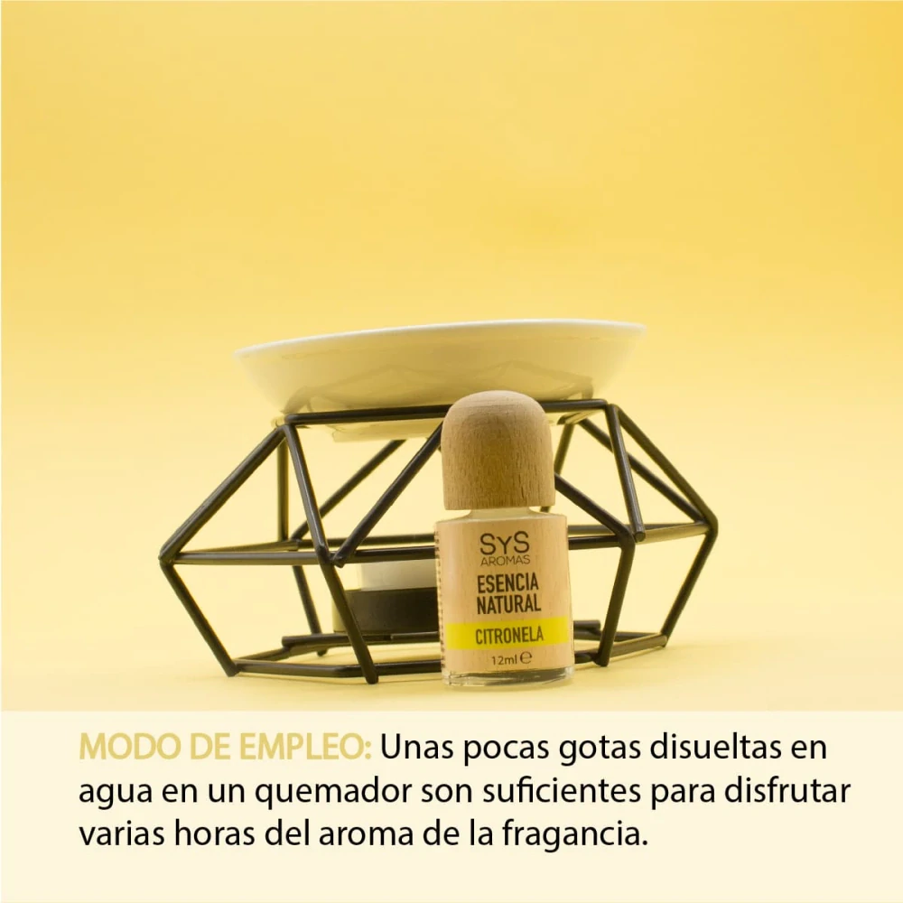 Citronella Esence - 12ml