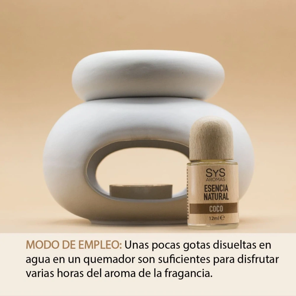 Kokosová esence - 12ml