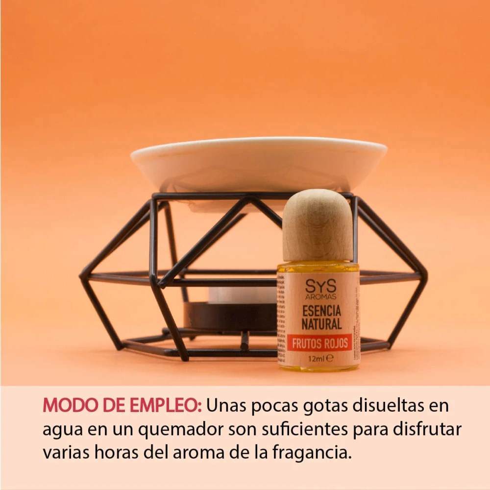 Esence z červeného ovoce - 12ml