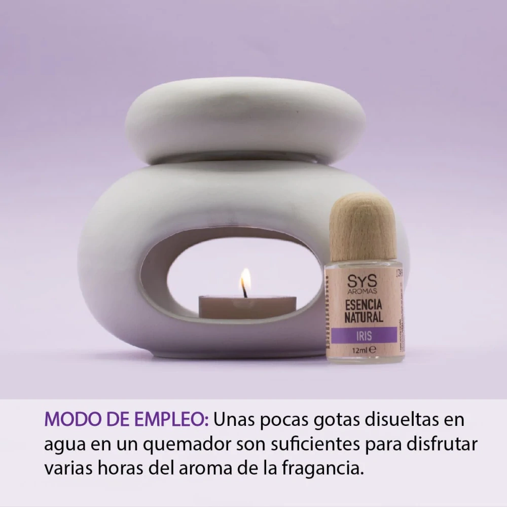 Iris Essence - 12ml