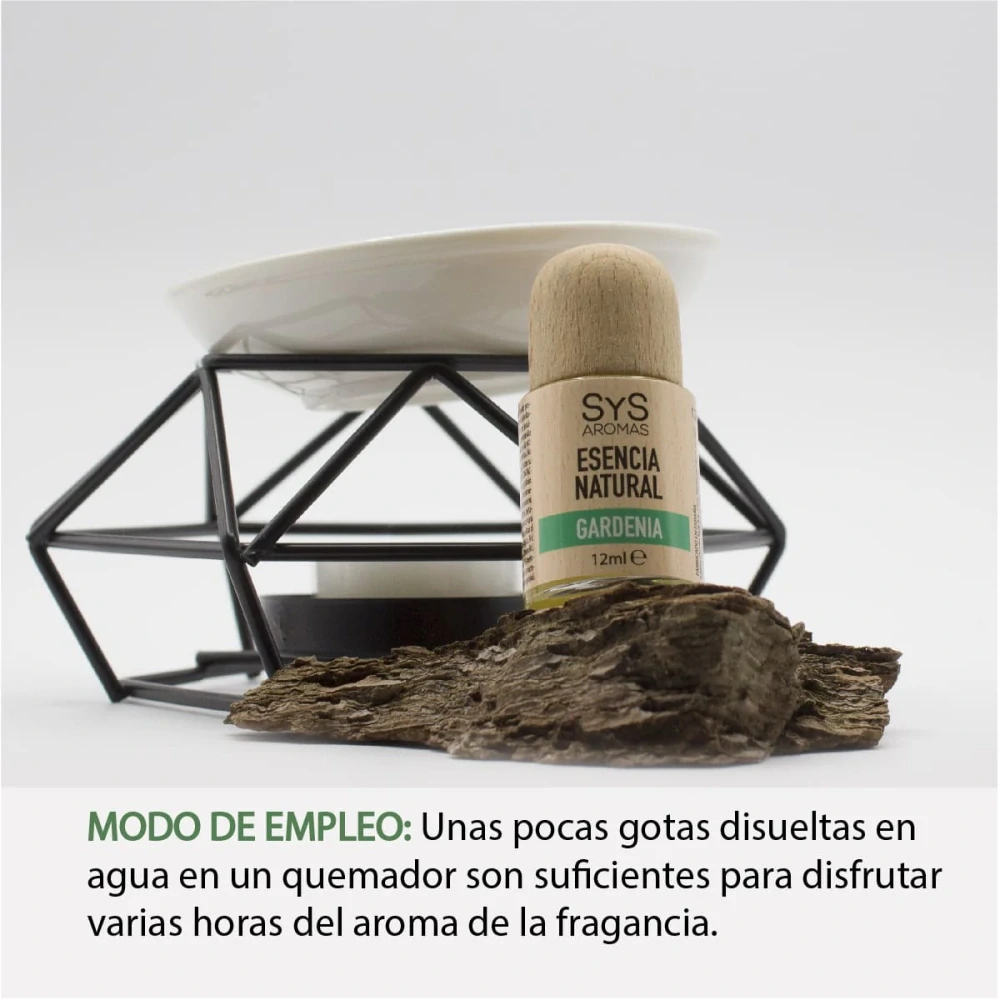Gardenia Esence - 12ml