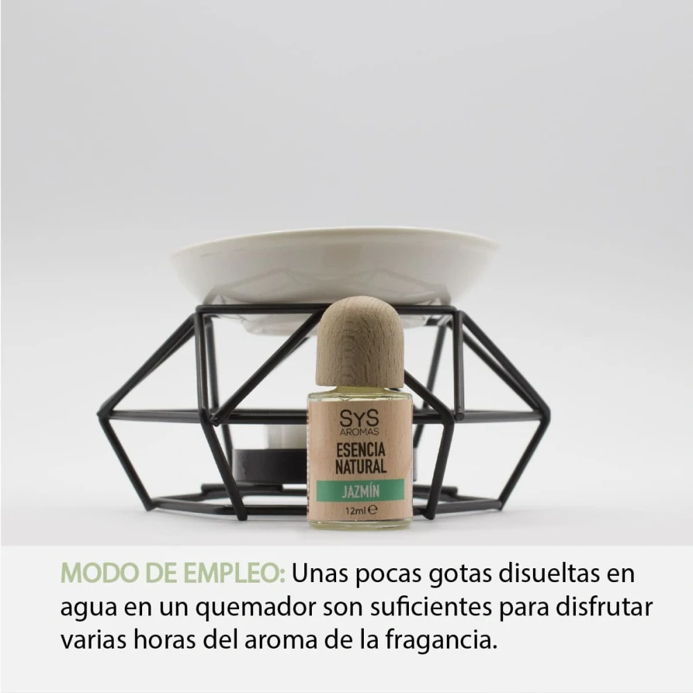 Jasmínová esence - 12ml