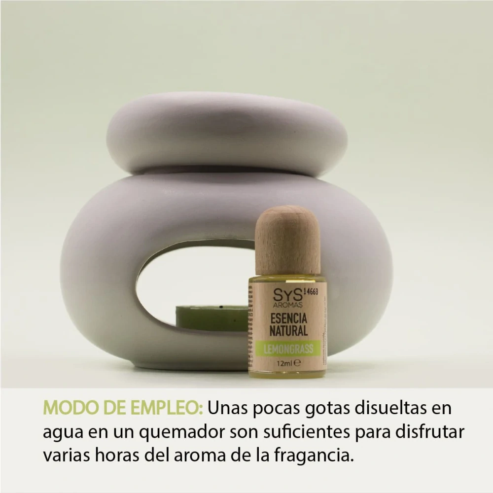 Esence z citronové trávy - 12ml