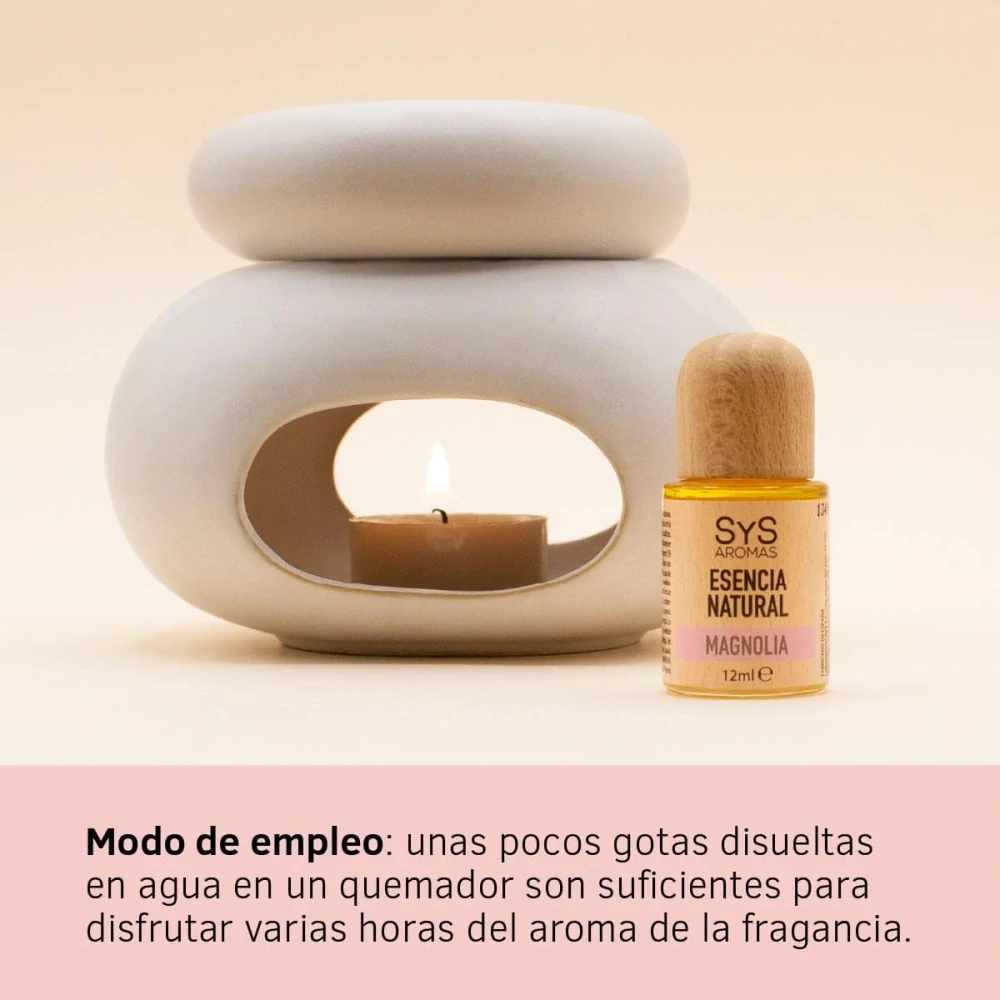 Magnóliová esence - 12ml